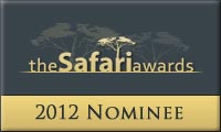 2012 Safari Nominee
